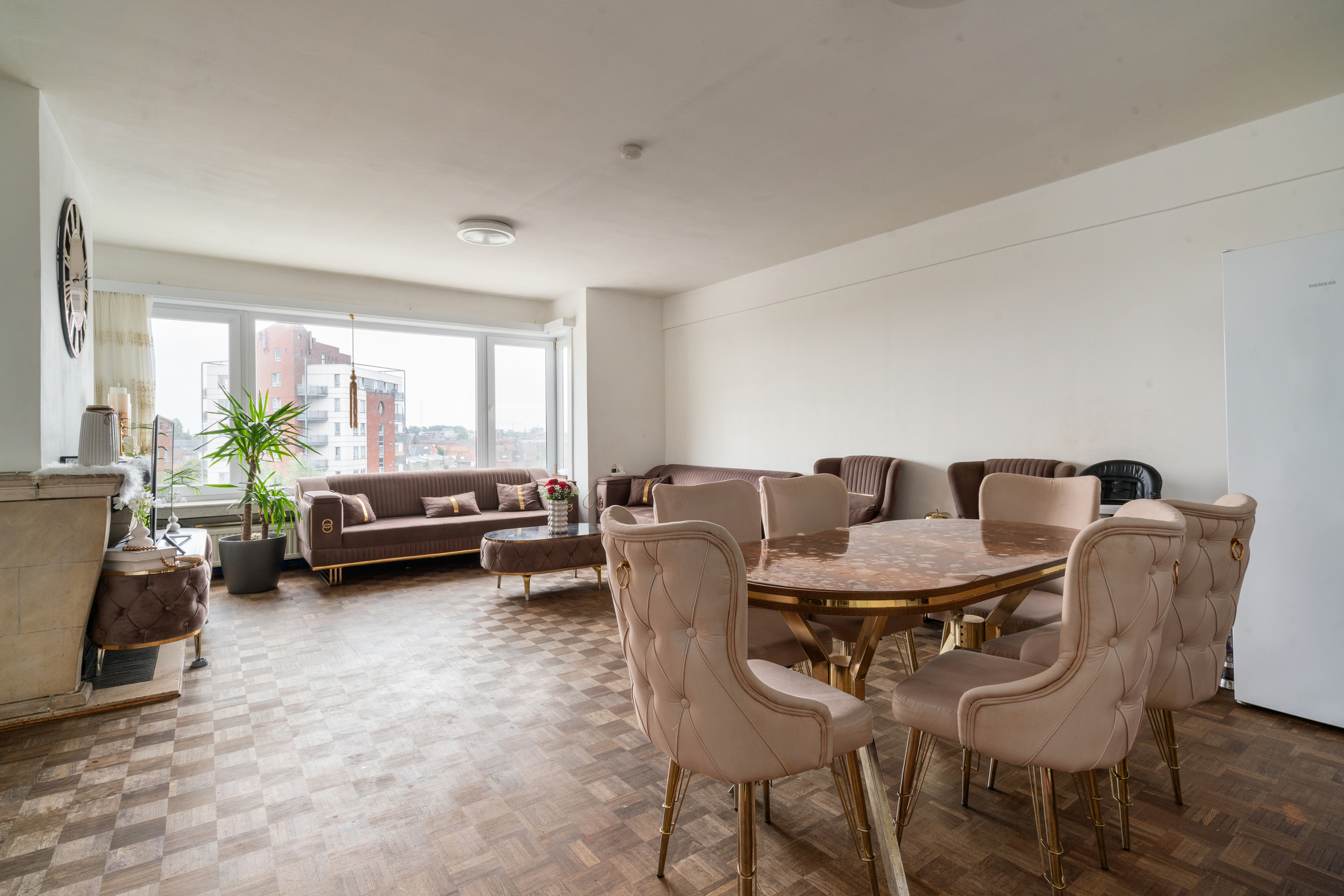 Op te frissen appartement: 3 slpkmrs, terras en Scheldezicht - foto 4