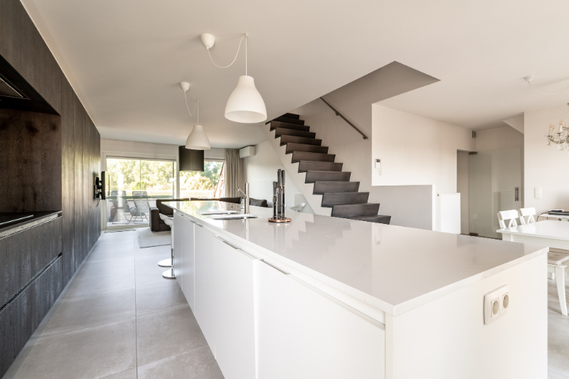 Energiezuinige appartement met prachtig open zicht - foto 4