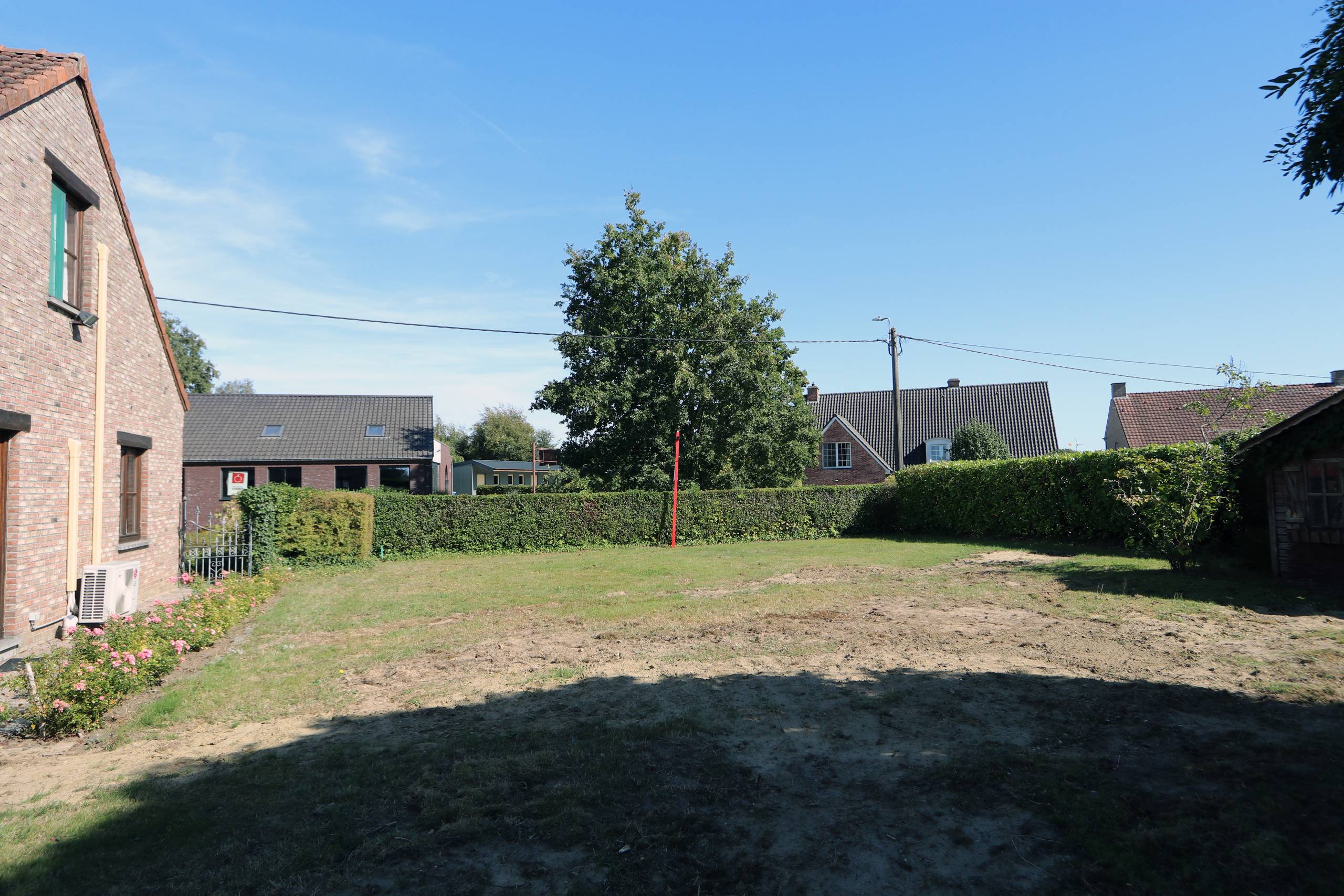 Grond van 5a 29ca voor open bebouwing te Roosbeek. - foto 4