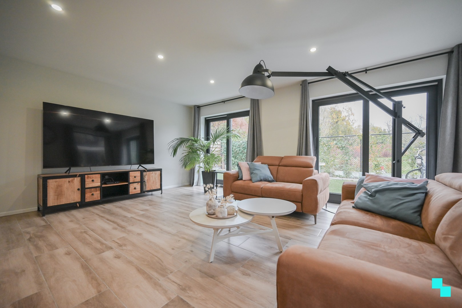 Instapklare woning aan kanaalpark te Ingelmunster - photo 4