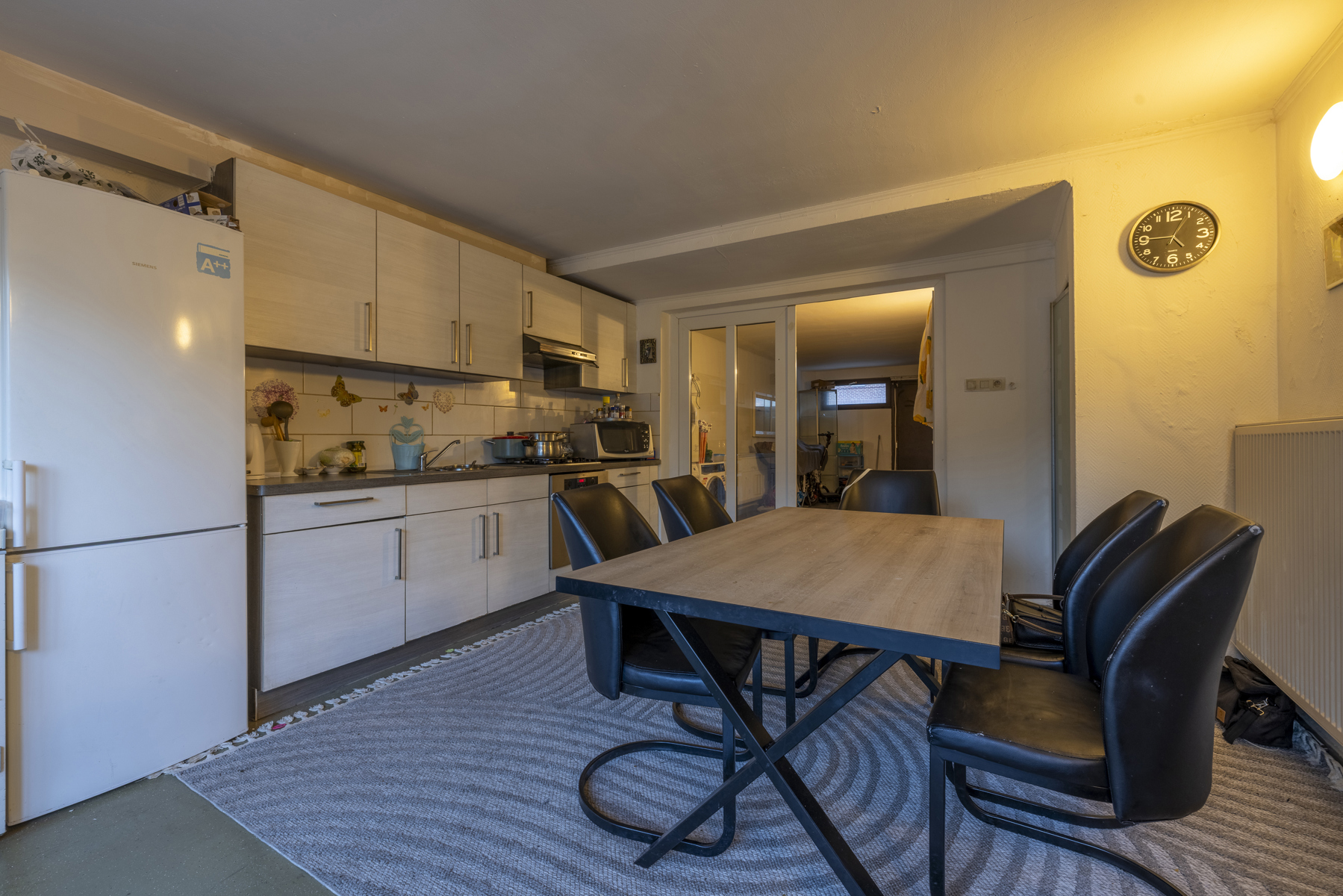 WONING MET TUIN EN GARAGE TE KOOP IN RUSTIGE STRAAT!! - foto 5