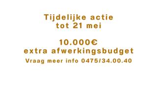 Op deze plek, op amper 10 min wandelen van het centrum, werken we samen met de bouwheer Lotus Invest ... met jaren ervaring die zich kenmerkt door zijn grote betrouwbaarheid en betrokkenheid ... aan iets heel bijzonders. <br />Een unieke residentie dat rust en comfort biedt met 22 appartementen, ondergrondse parkings, fietsenstallingen en extra bergingen.<br /><br />Het project omvat 1, 2 of 3 slaapkamers met bewoonbare oppervlaktes tussen 65m² en 136m². <br />Een privatieve tuin of een ruim terras? Een extra berging of een parkeerplaats?<br />Alles is nu nog mogelijk en bespreekbaar.<br /><br />U kan rekenen op een energiezuinig leven dankzij duurzame technieken zoals geothermie en ventilatiesysteem C+<br />Vloerverwarming en zonnepanelen maken het plaatje compleet om een vooruitstrevende EPC score te behalen.<br />Een slimme keuze voor vandaag en morgen. <br /><br />Op zoek naar een thuis of goeie investering, maak dan zeker een afspraak met Fabienne 0475/34.00.40 om naar de info week te komen op ons kantoor. Wij maken uw aankoop op plan eenvoudig, duidelijk en overzichtelijk. We bekijken alle mogelijke plannen en gewenste inrichtingen. Kortom we begeleiden u tot wanneer u de sleutels ontvangt zodat u zorgeloos kan verhuizen.  <br /><br />Een mooie en vooral interessante korting voor de snelle beslissers en specifiek op dit moment nog alle mogelijkheden om uw droom appartement naar keuze en wensen in te richten. <br /><br />De start van de werken is ondertussen gebeurd en we voorzien de oplevering in het laatste kwartaal van 2027.