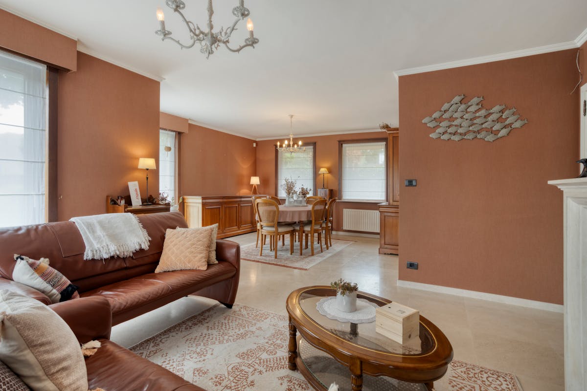 Villa te koop (4 slpk) in doodlopende straat te Sint-Andries - foto 5