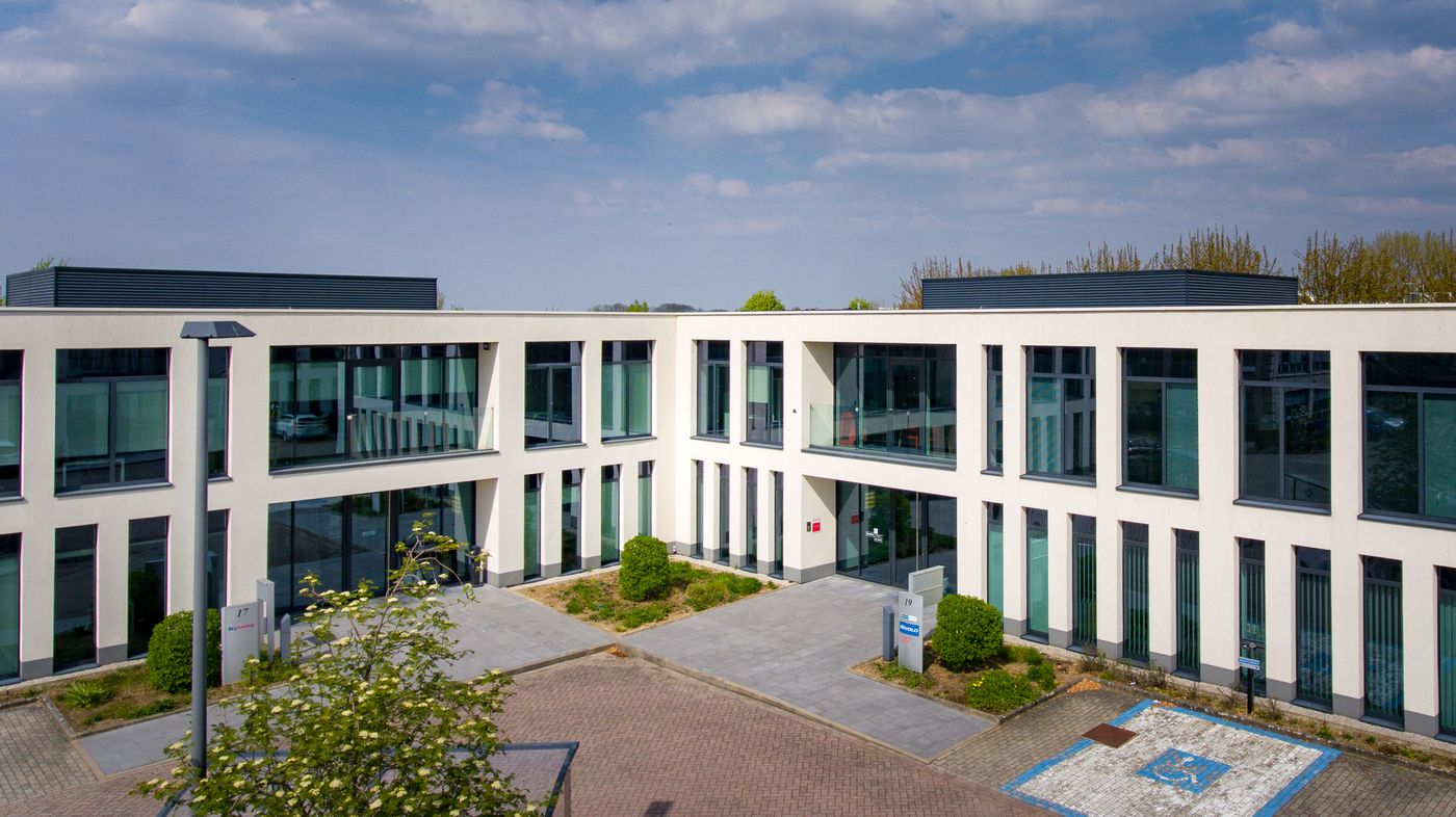 457 m² stijlvolle kantoren nabij Leuvensesteenweg - foto 3
