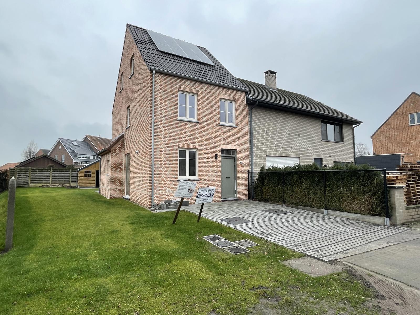 Einfamilienhaus in Wortel