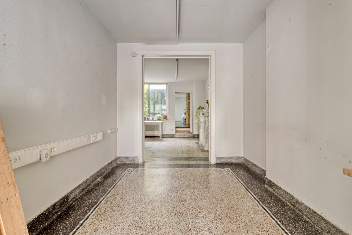 Handelspand/woning nabij de Markt van Oudenaarde - foto 2