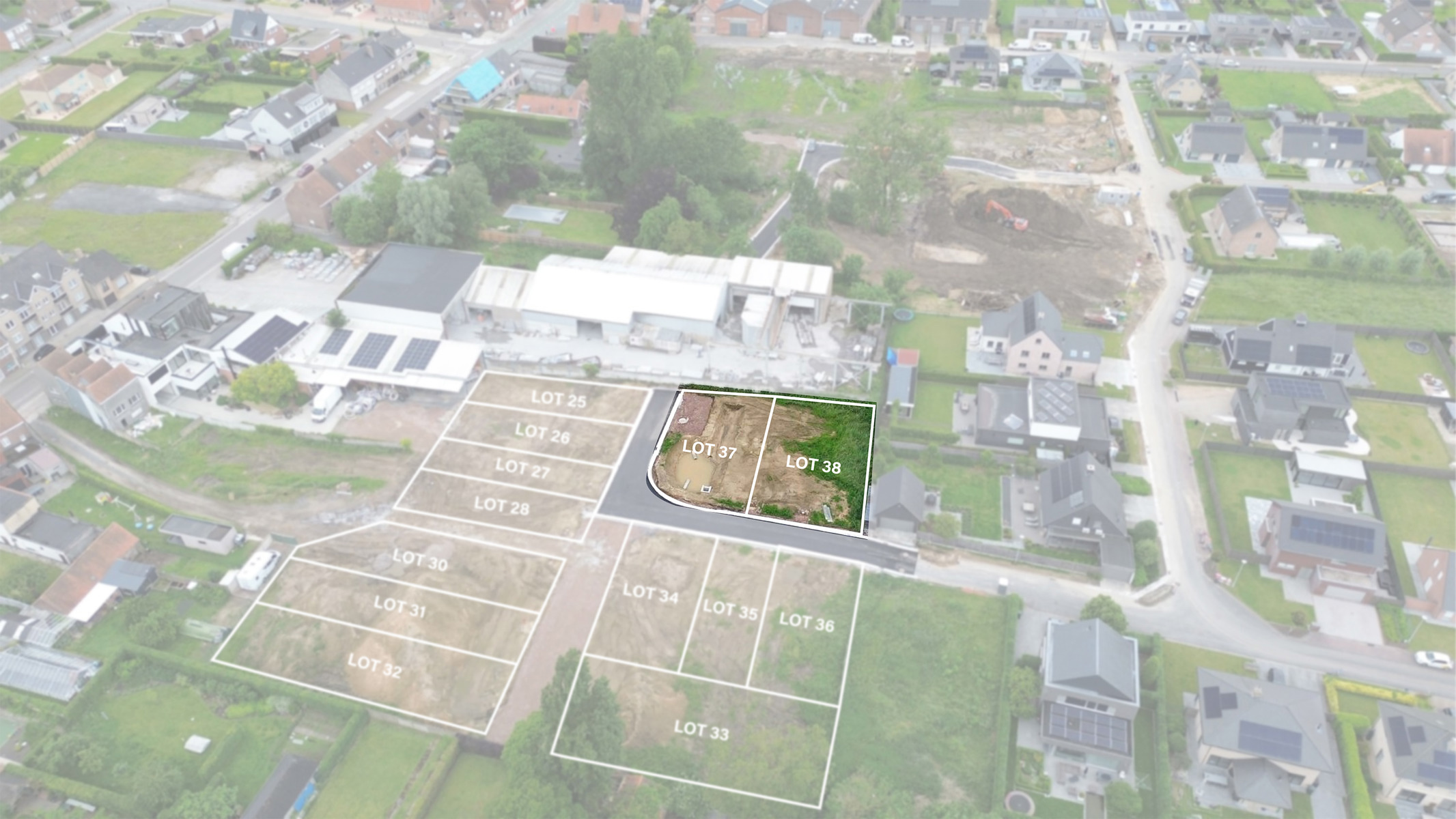 Grond te koop in Ooigem - foto 4