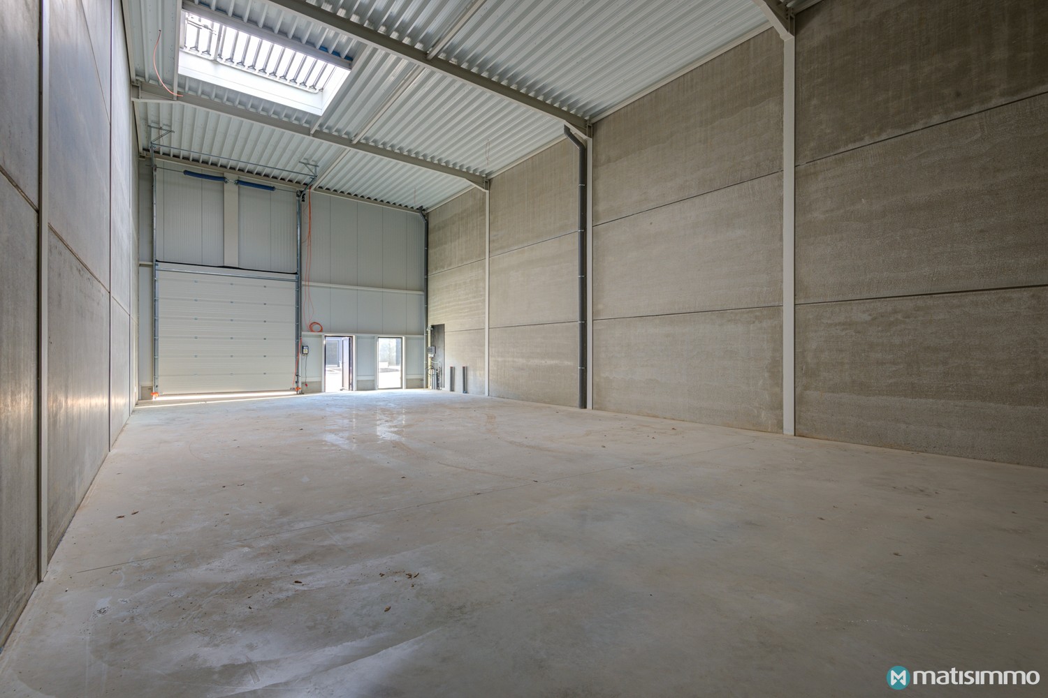 KMO-UNIT OP NIEUW BEDRIJVENPARK HARDEL TE TONGEREN - foto 5