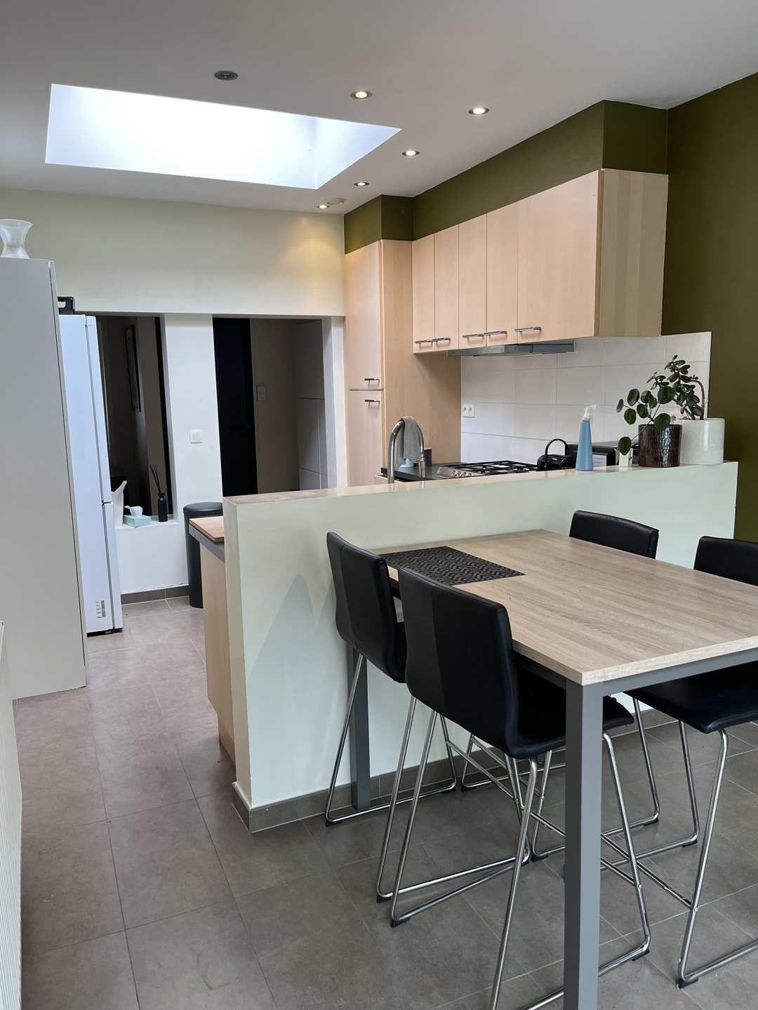 Ruime woning met 2 slaapkamers en een buitenruimte - foto 4