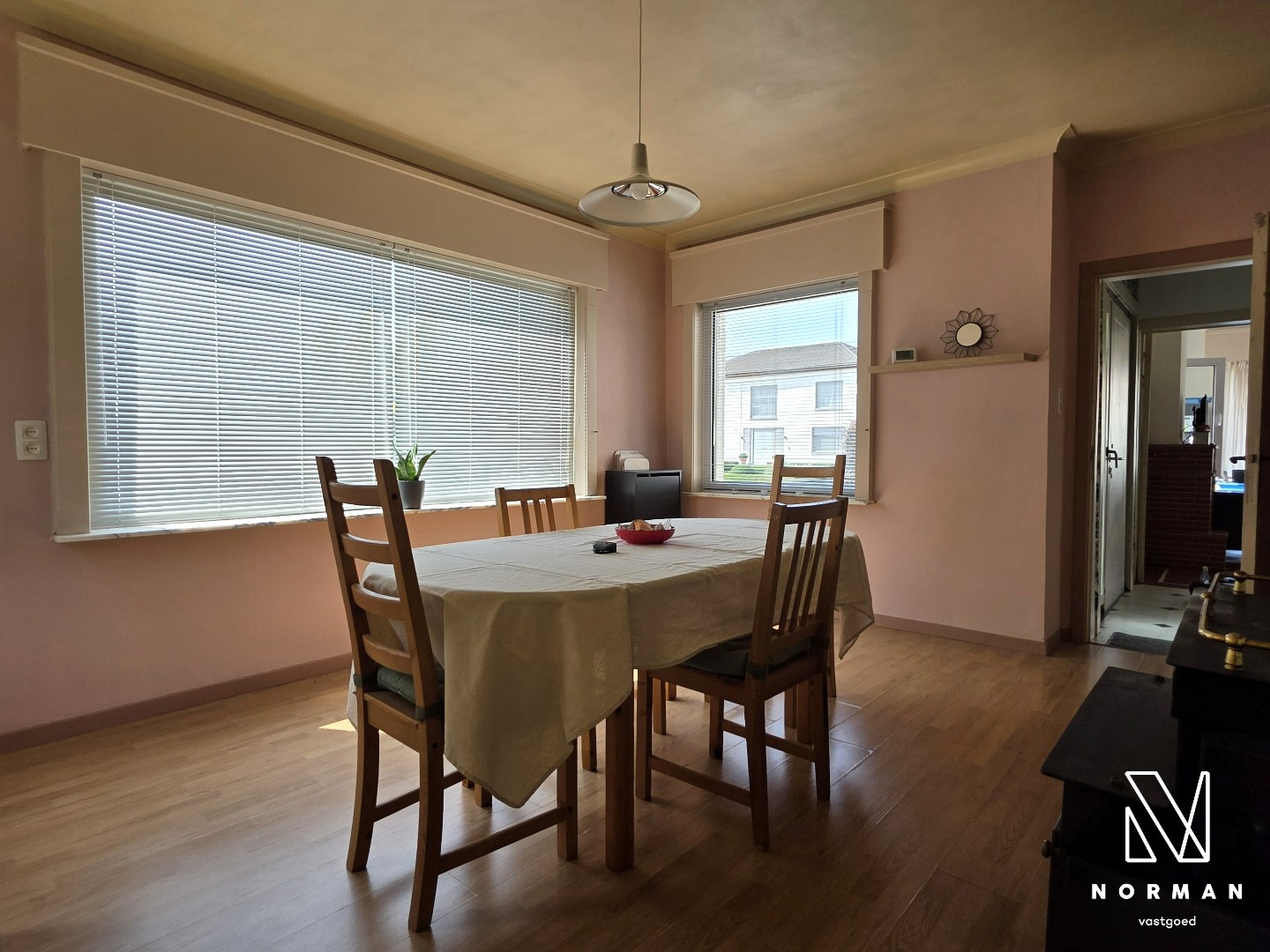 Gerenoveerde, instapklare woning (EPC C) – 3 slk – zonnig tuintje te Hulste - foto 5