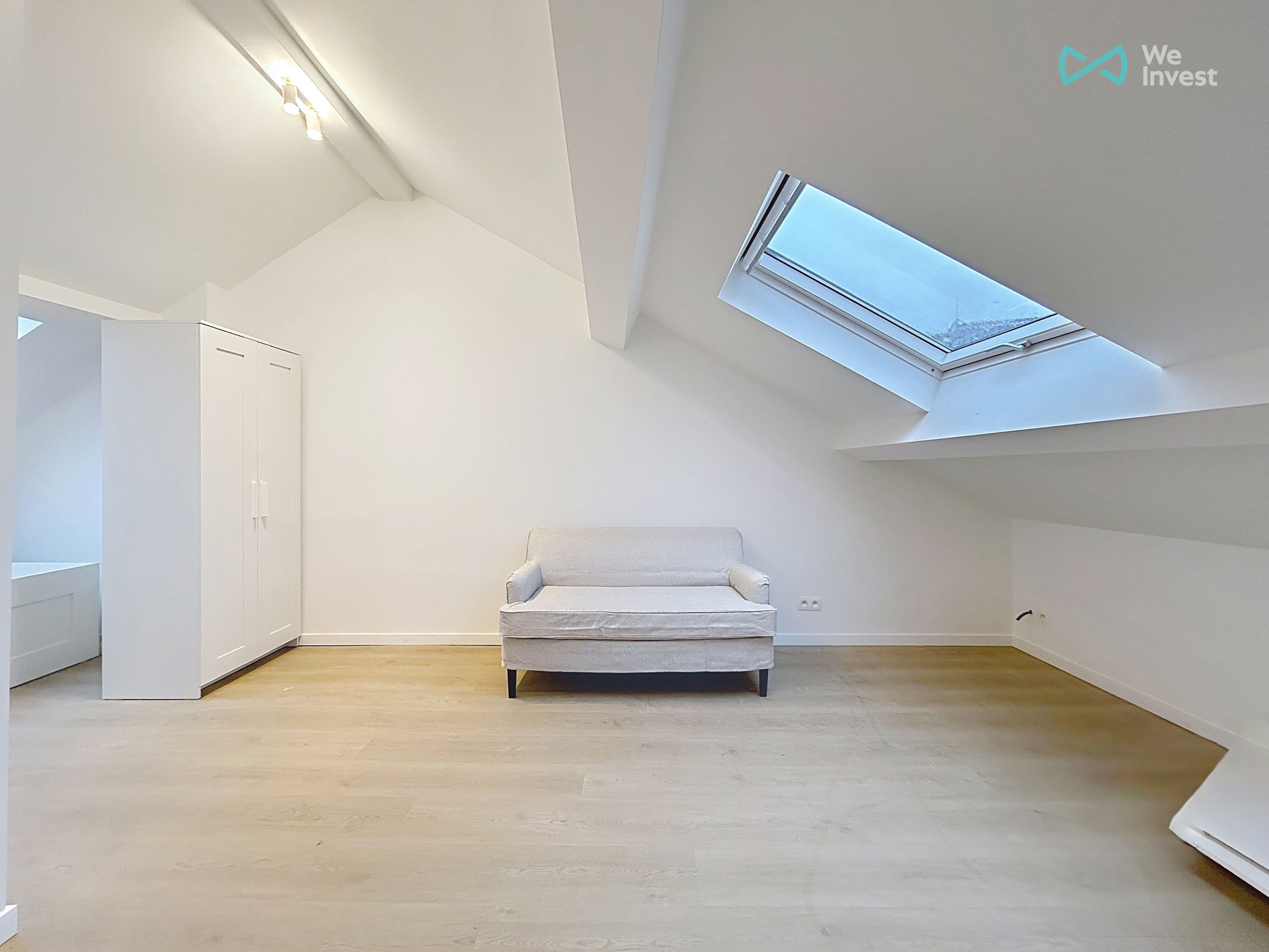 Appartement te huur in Schaarbeek - foto 1
