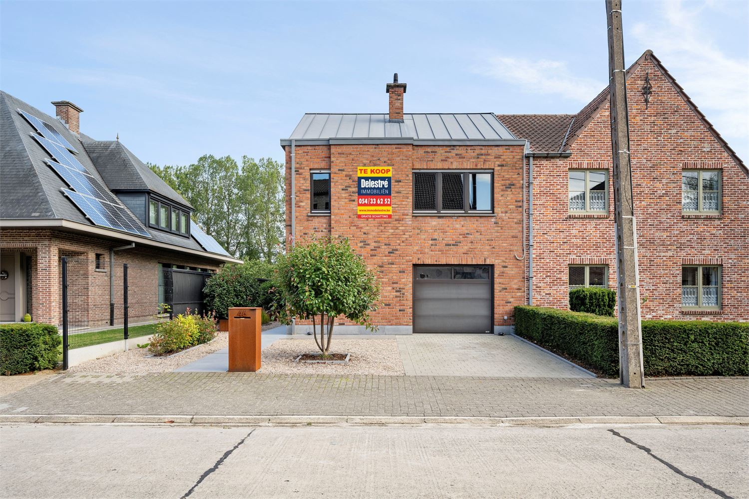 Zorgeloos wonen in een vernieuwde woning op een rustige ligging - foto 3