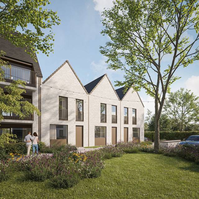 Project for sale in Aartrijke