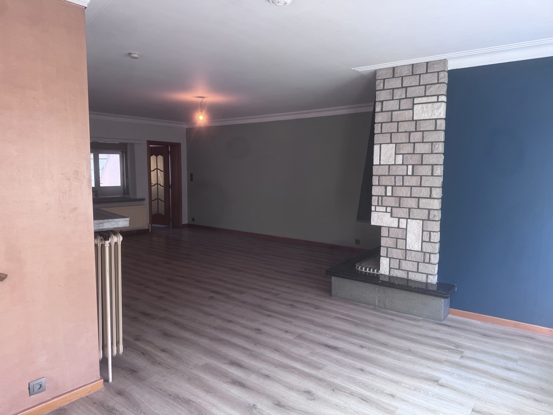 2 slpk appartement in het centrum van Bornem - foto 3