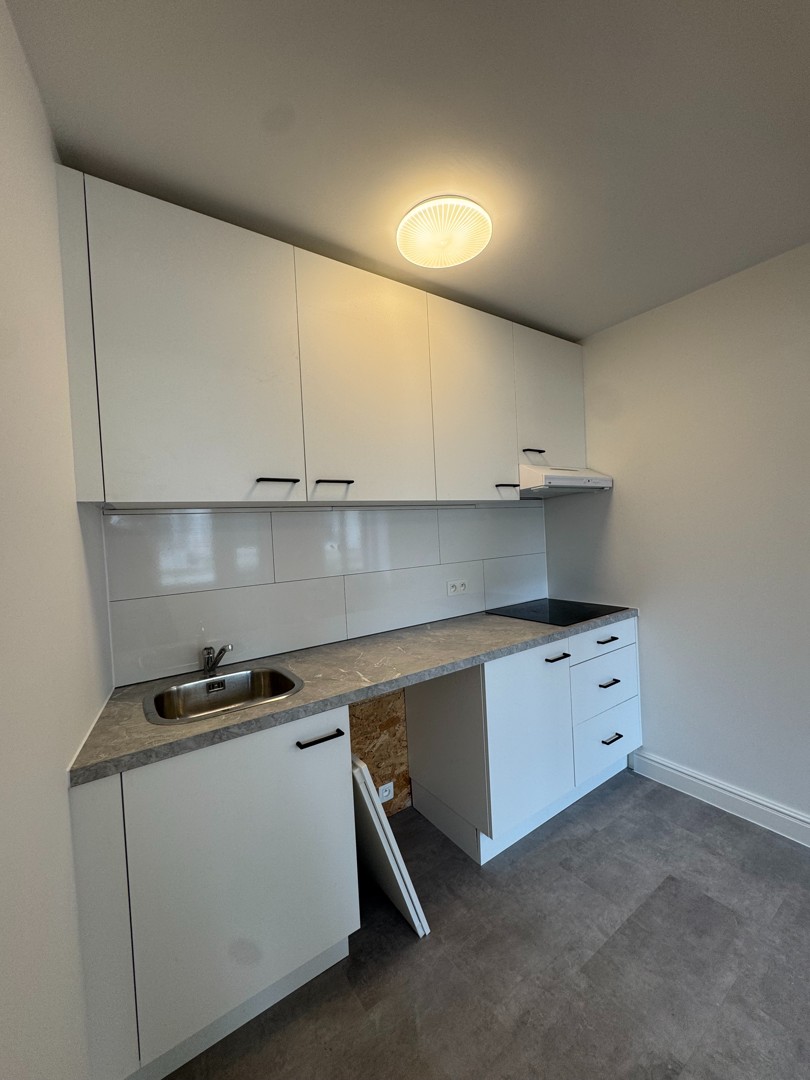 Gerenoveerd éénslaapkamer appartement te huur! - foto 4