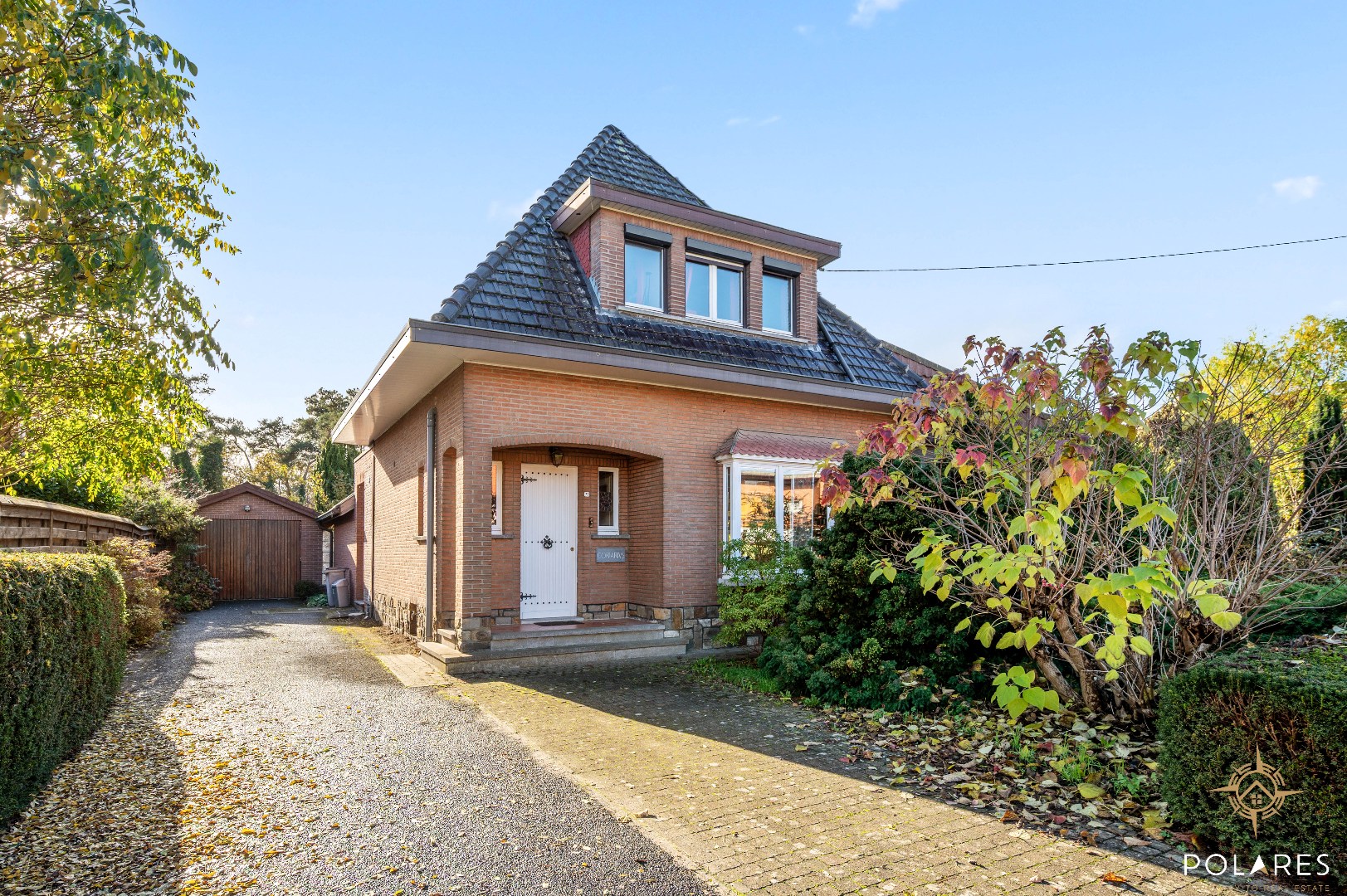 Ruime open bebouwing op prachtig perceel van 17a61ca te Werchter. - foto 1