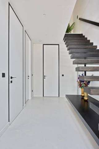 Schaffen (Diest): energiezuinige, halfopen nieuwbouwwoning met 3 slaapkamers, multifunctionele kelder en strakke afwerking. Deze instapklare...