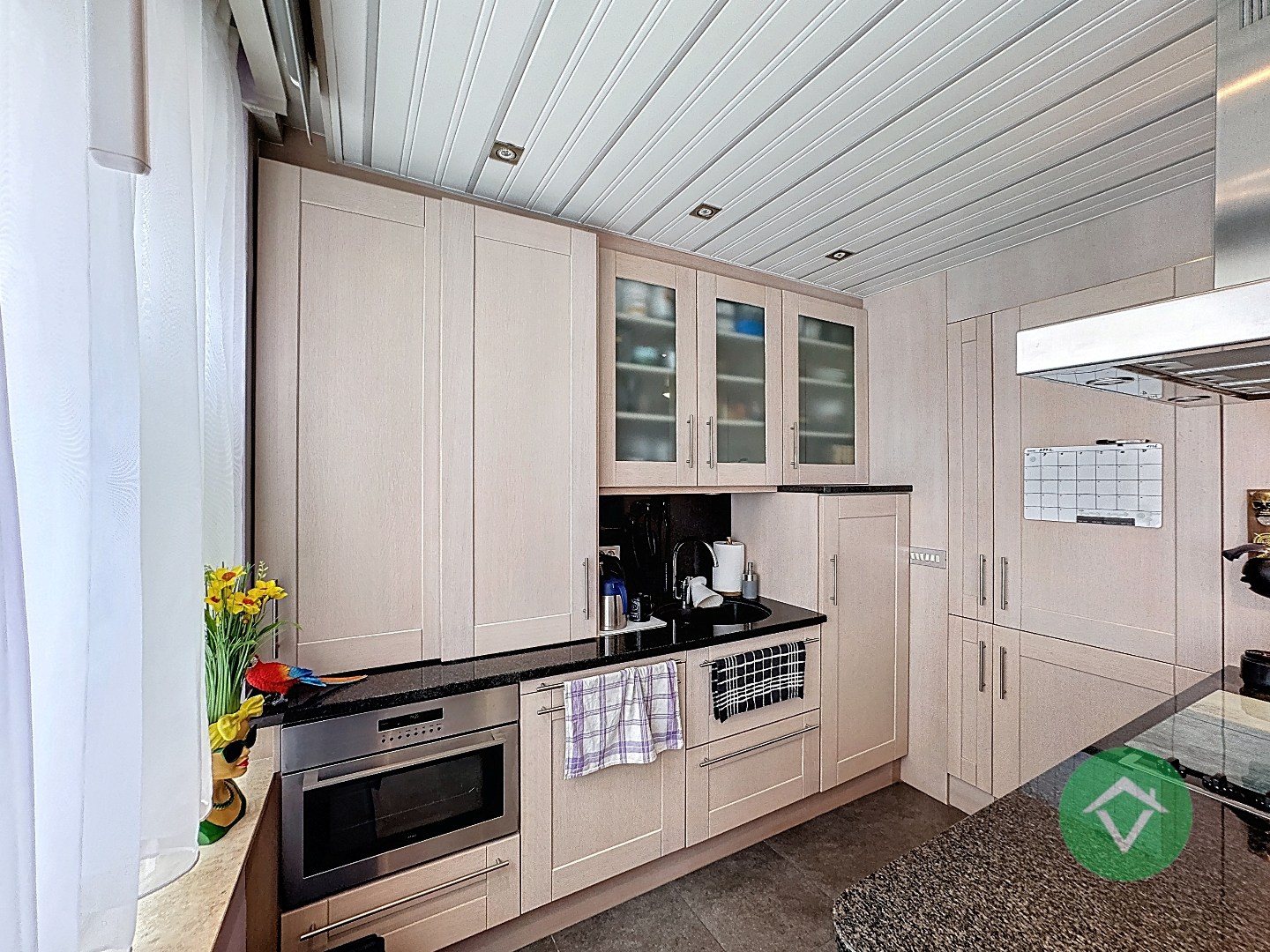 Appartement met 1 slaapkamer en ruim terras in het centrum van Oostende - foto 4