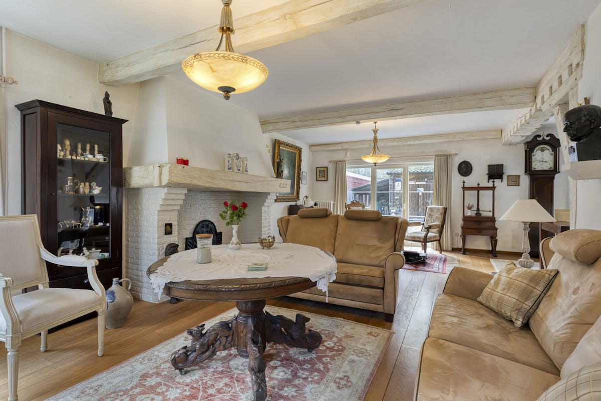 Charmante vrijstaande woning te koop te Kalmthout! - foto 3