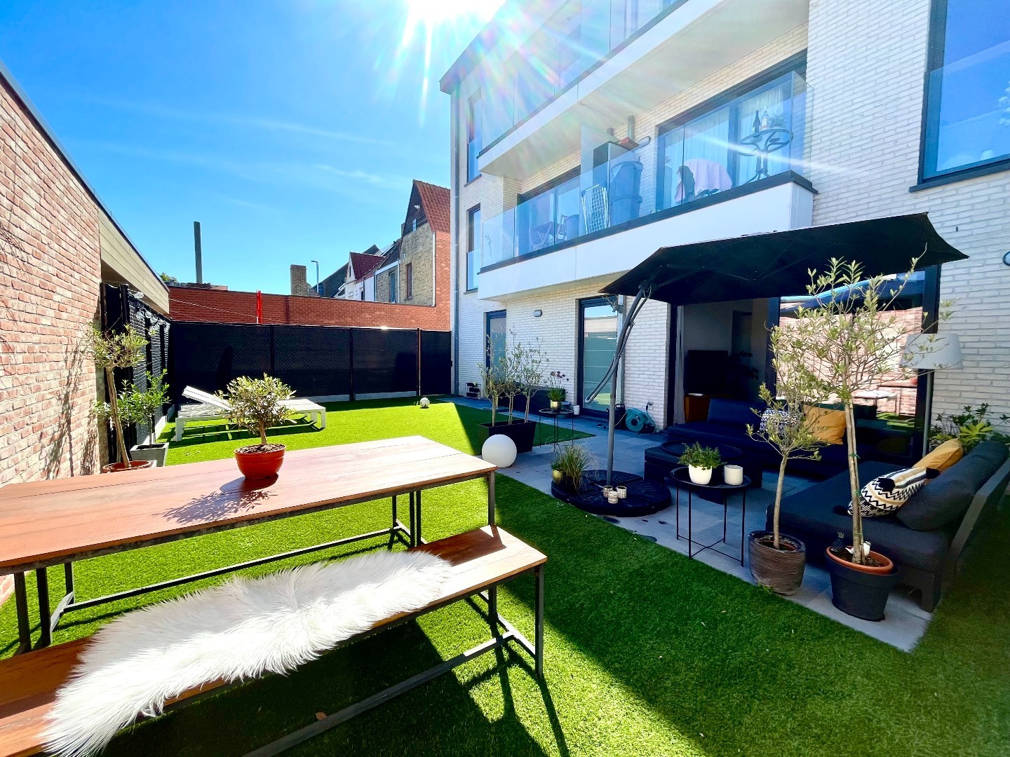 Appartement à Sint-andries