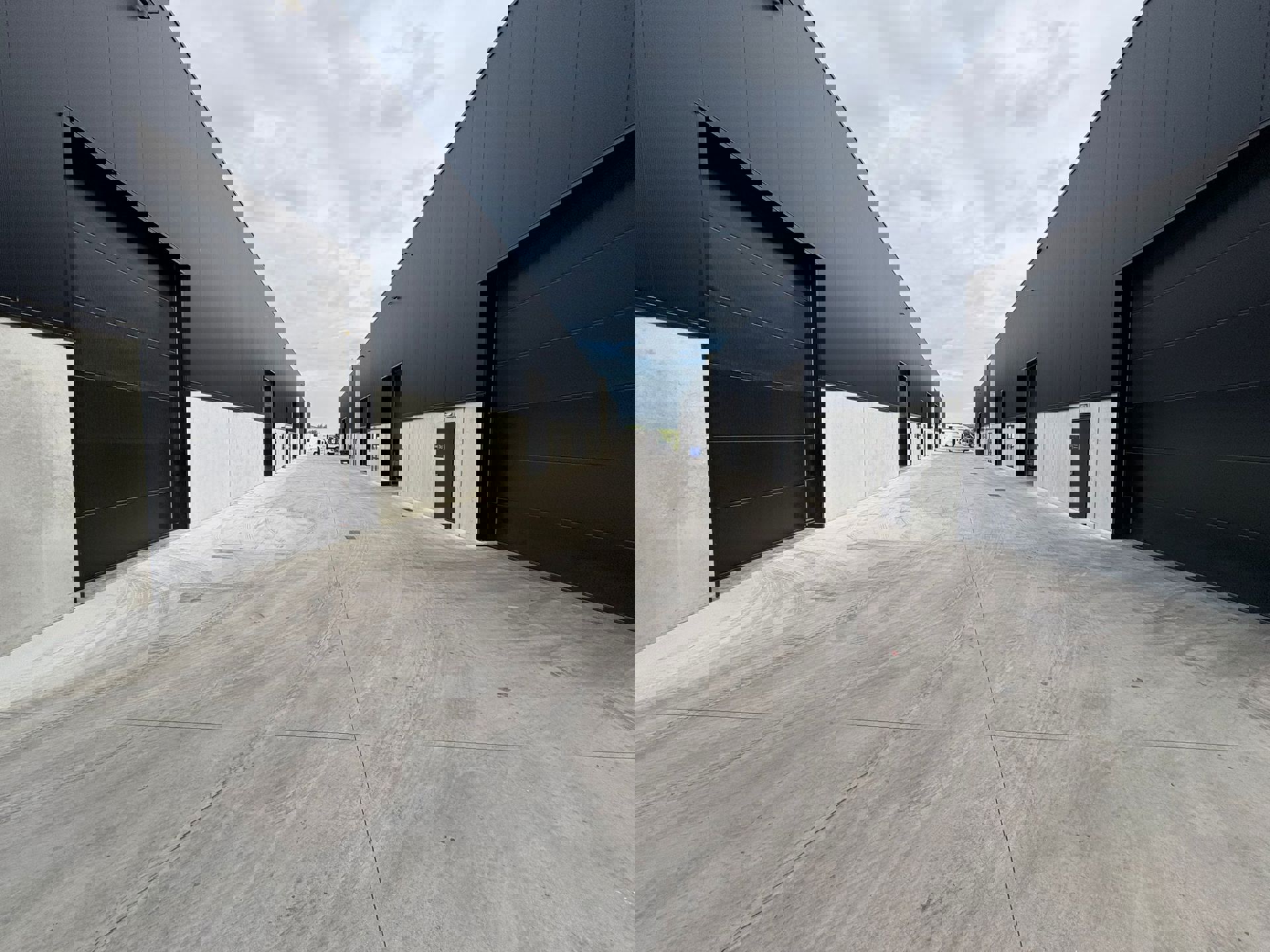 Nieuwbouw KMO-unit 1120m² te huur Buggenhout - foto 2