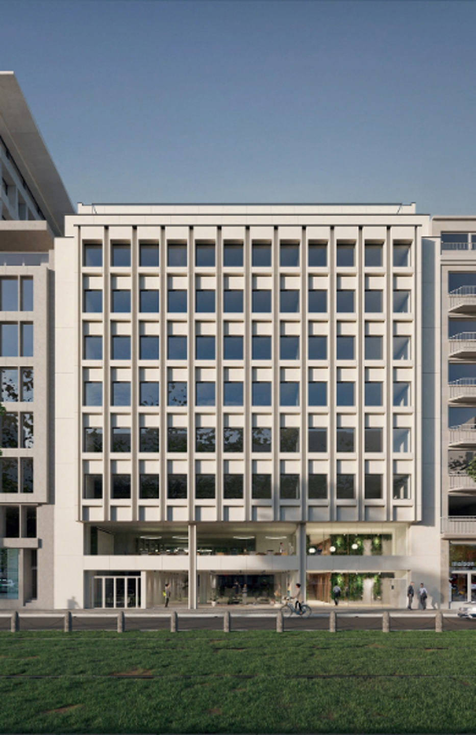 Kantoren te huur tussen 244 m² en 4.311 m²! - foto 1