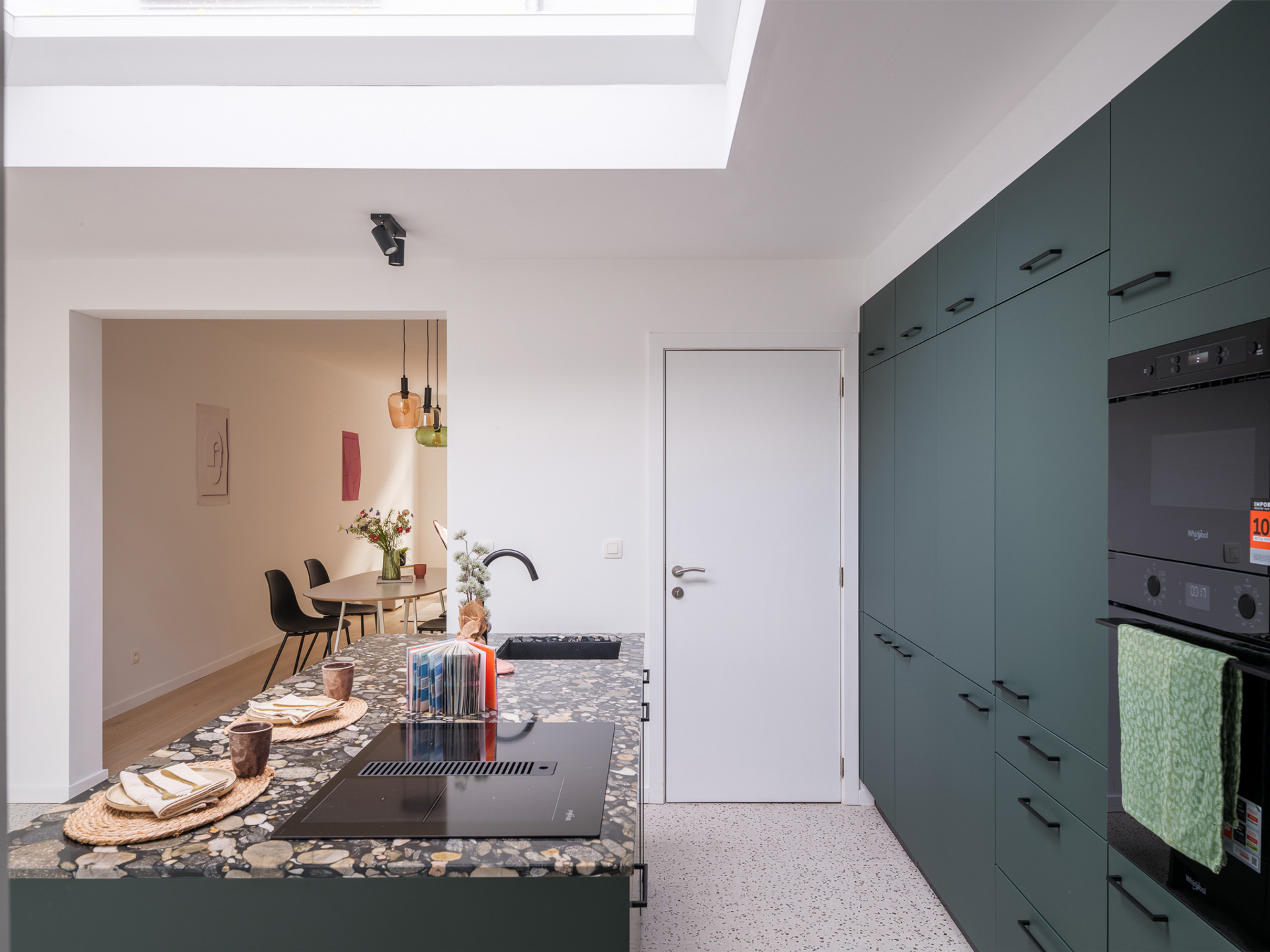 Recent gerenoveerde woning nabij Gent-centrum  - foto 4