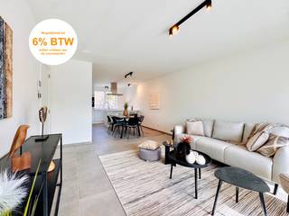 **OPENDEURDAG op woensdag 8 april 2026 van 15h - 17h!!** Dit energiezuinige, moderne nieuwbouwproject omvat 14 lichtrijke & ruime...