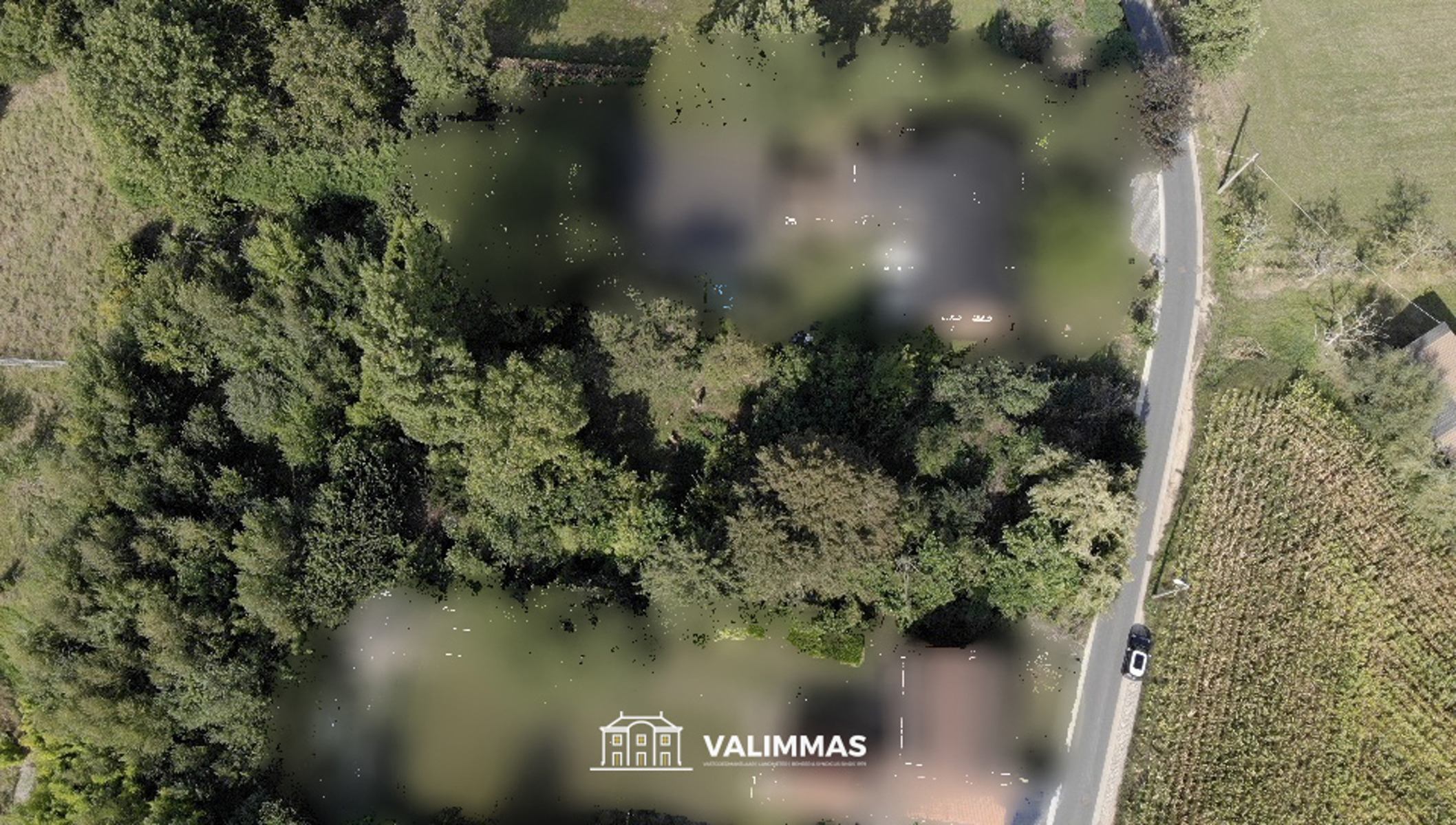 Prachtig gelegen grond in woonbied, ± 12 are 40 ca - foto 5