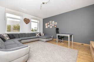 ANDERLECHT, nabij Bizet en La Roue, charmante eengezinswoning van ± 150 m² woonoppervlakte met grote werkplaats/opslagruimte, bouwjaar 1945, op...