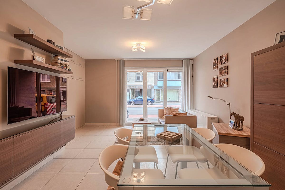 Studio te huur op centrale ligging te Middelkerke! - foto 4