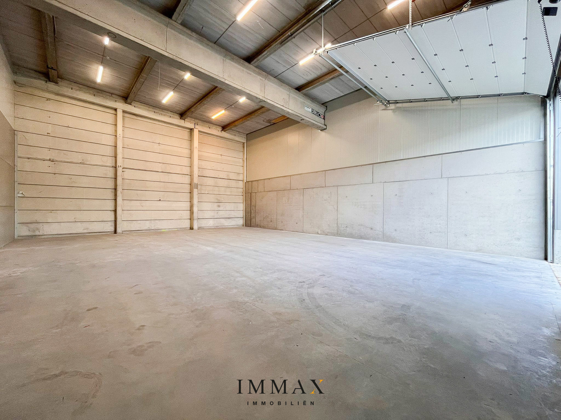 Nieuwbouw instapklare KMO-unit op strategische ligging  - foto 5