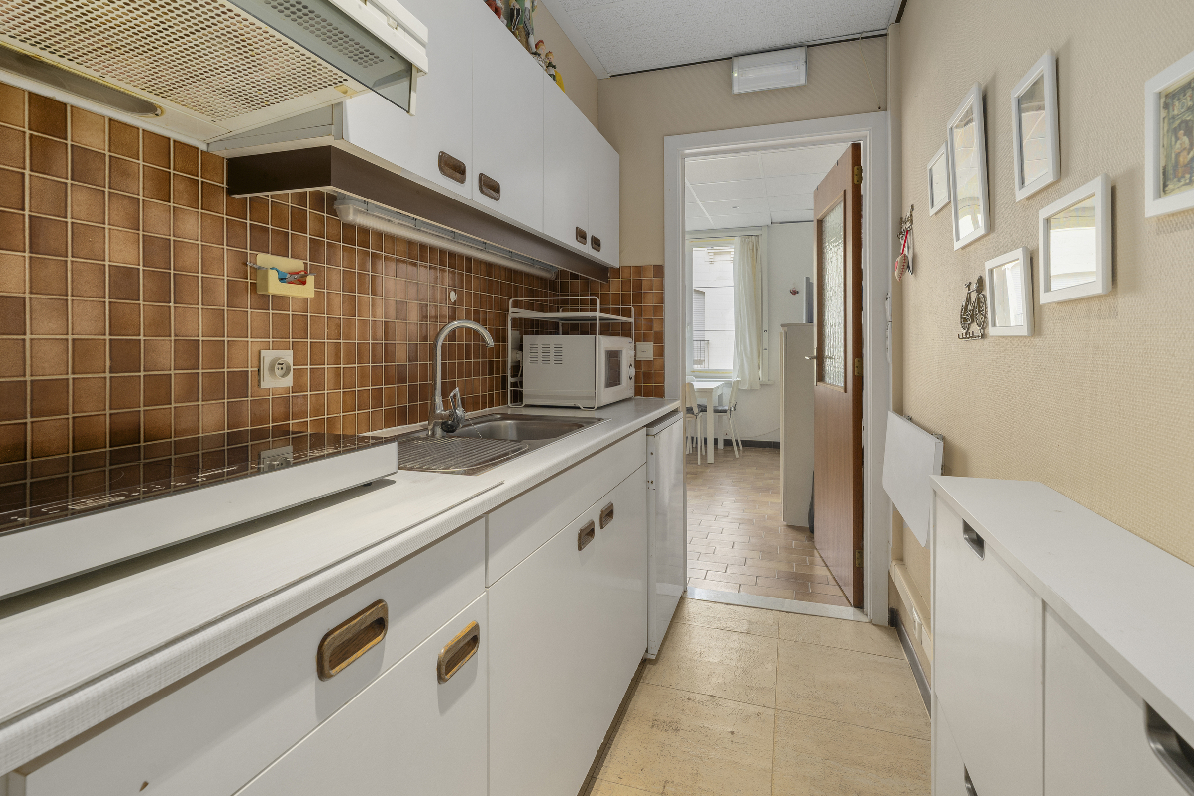 Appartement vlakbij zee te koop in Blankenberge - foto 5