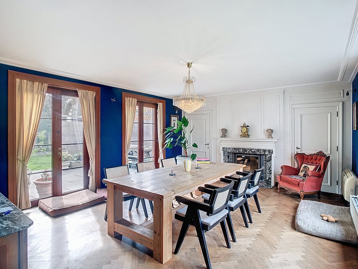 Statige villa met 7 kamers, 2 garages en tuin in Poperinge - foto 4