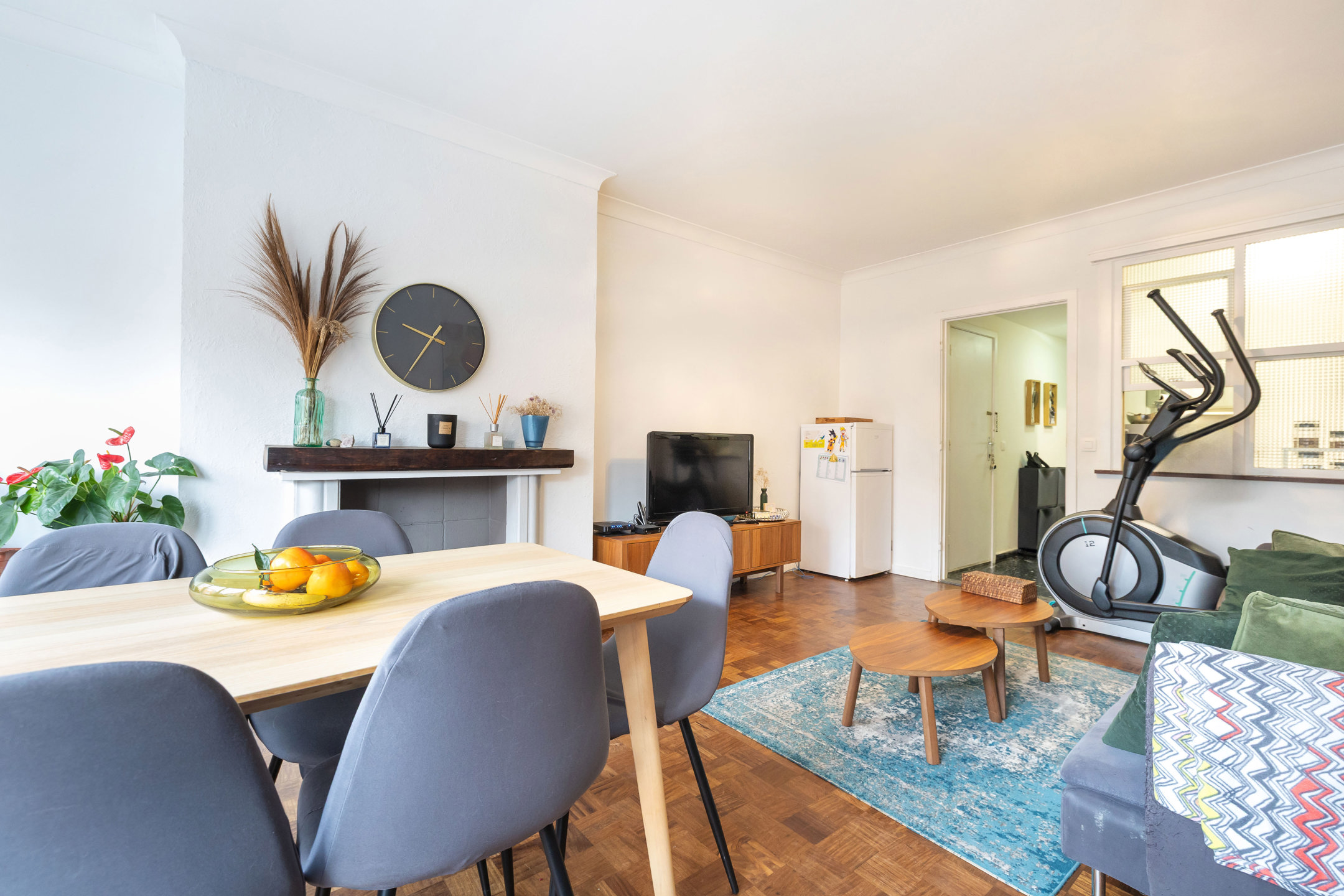 Appartement à vendre à Forest avec 1 chambre - photo 1