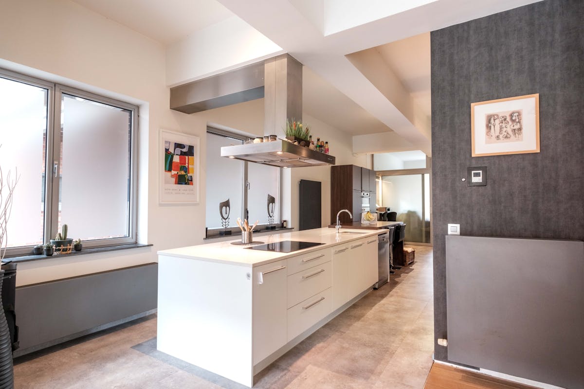 Ruim appartement met 2 slaapkamers te koop in Oudenaarde - foto 4