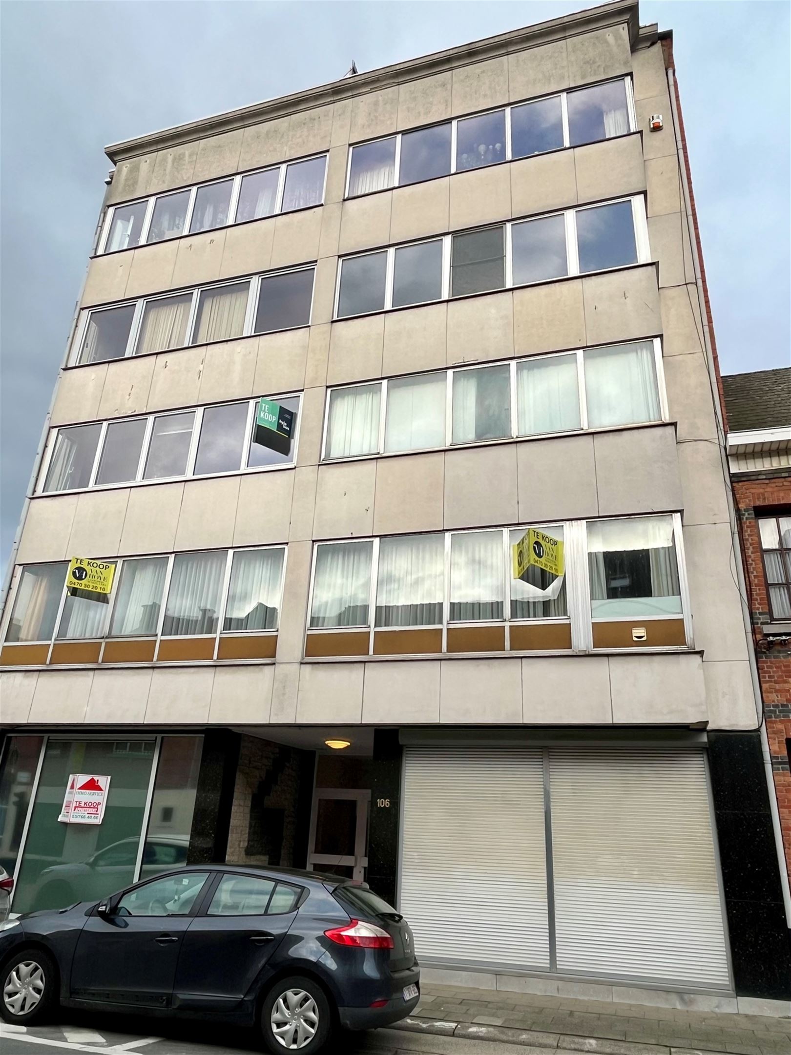 Appartement à vendre à Saint-Nicolas avec 2 chambres - photo 1