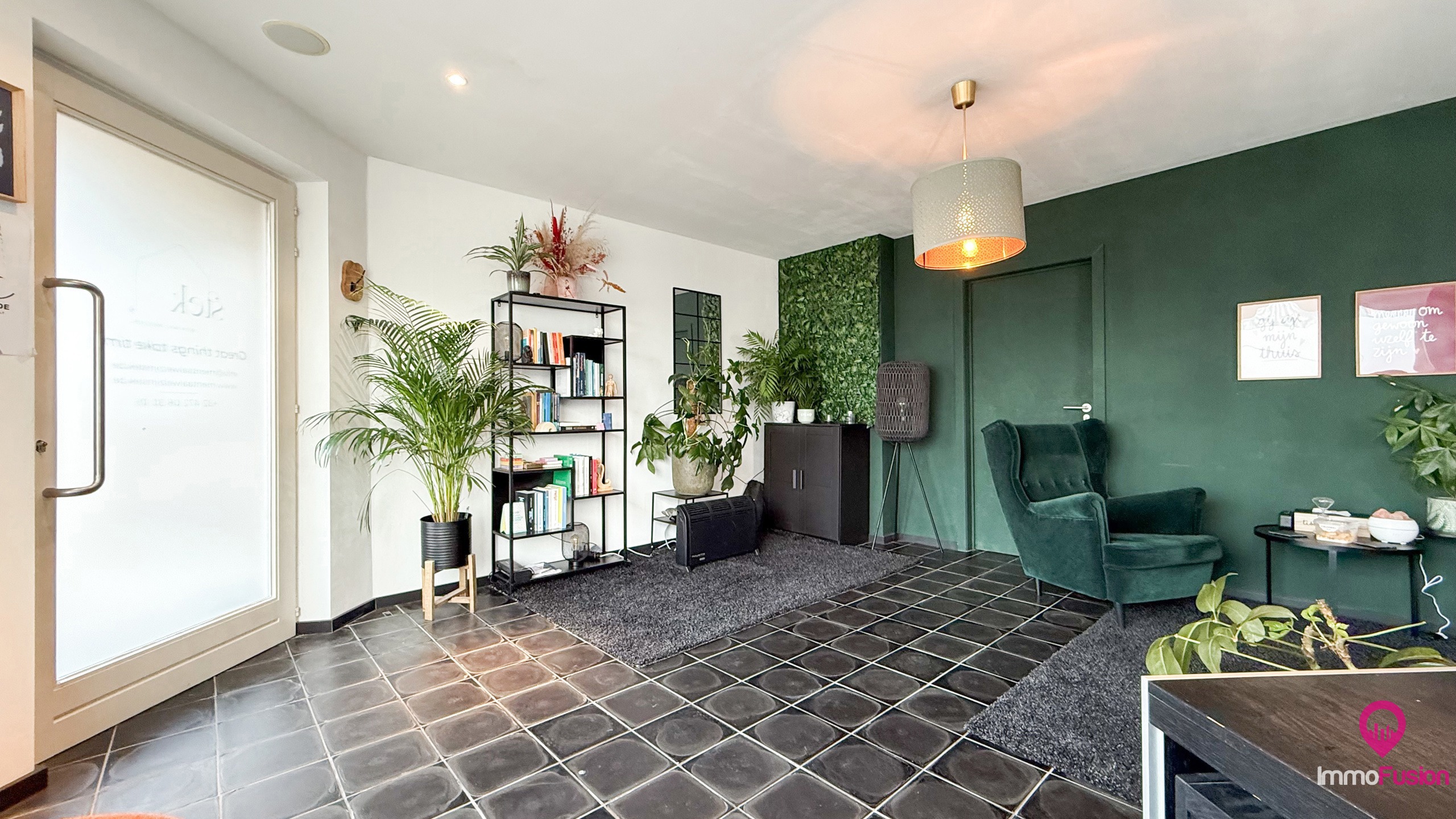 Instapklaar handelspand met etalage, kantoorruimte + parking - foto 4