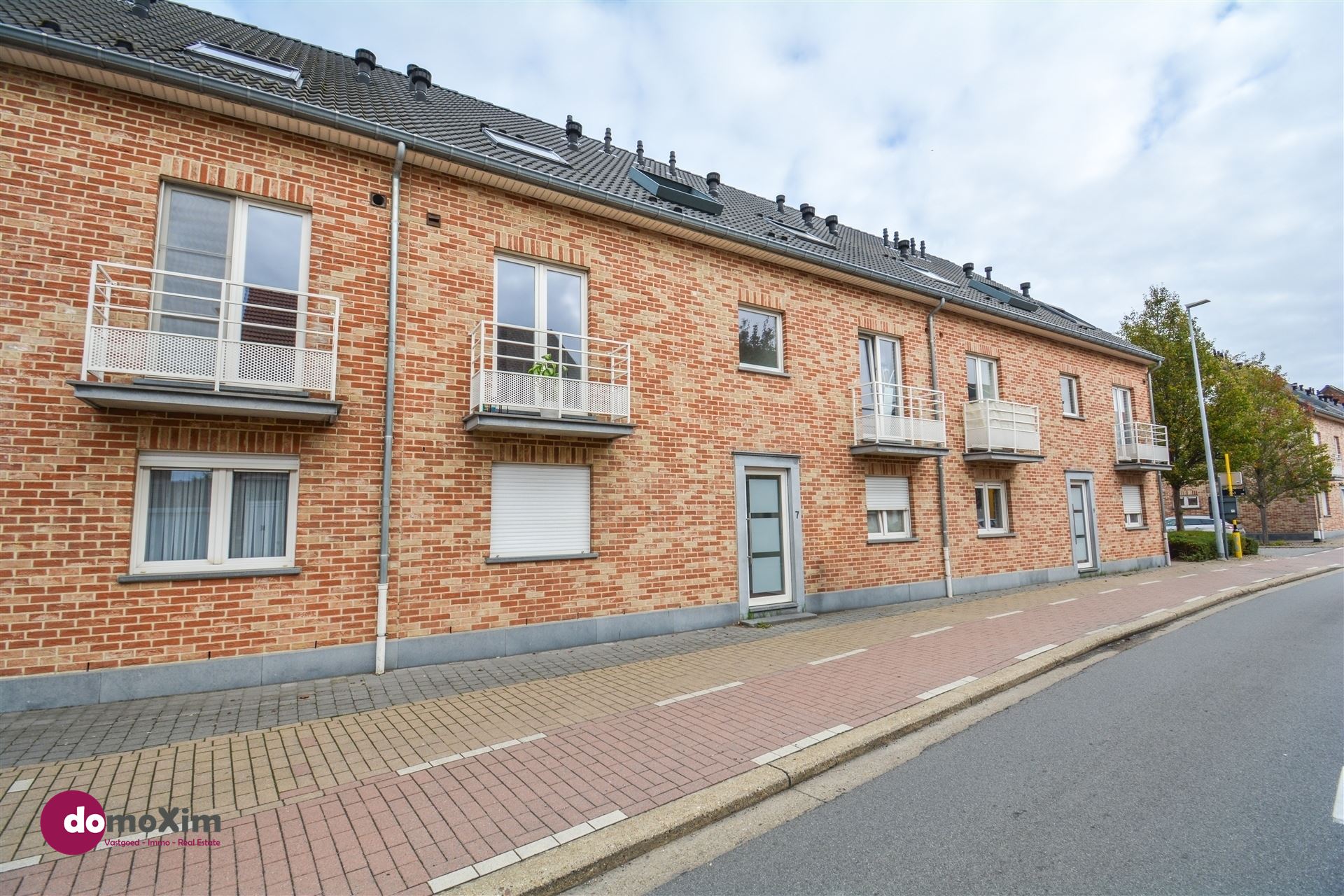Appartement d'une chambre à coucher avec terrasse et place de parking à Veltem-Beisem - photo 1