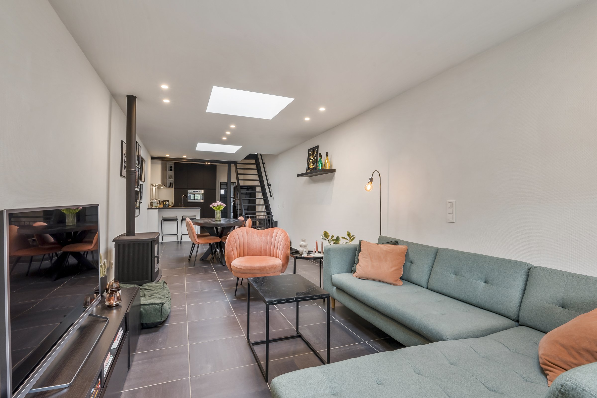 Maison à vendre à Beveren-Kruibeke-Zwijndrecht avec 2 chambres - photo 5