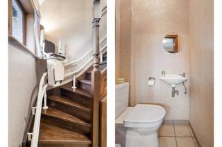 À Poelkapelle, cette maison d'angle indépendante est proposée sur un beau terrain de 600 m², avec garage et grand jardin verdoyant. Une maison...