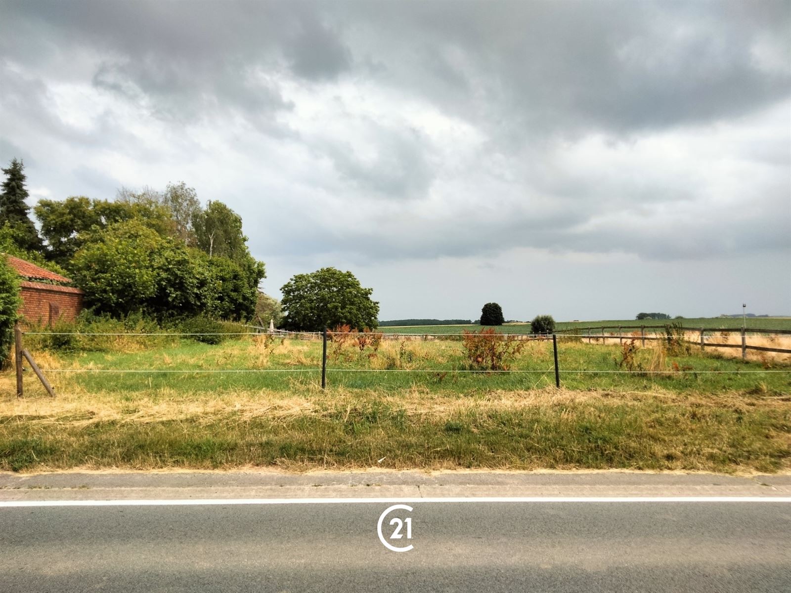 Bouwgrond open bebouwing op 15are12ca in het landelijke Tollembeek - foto 5