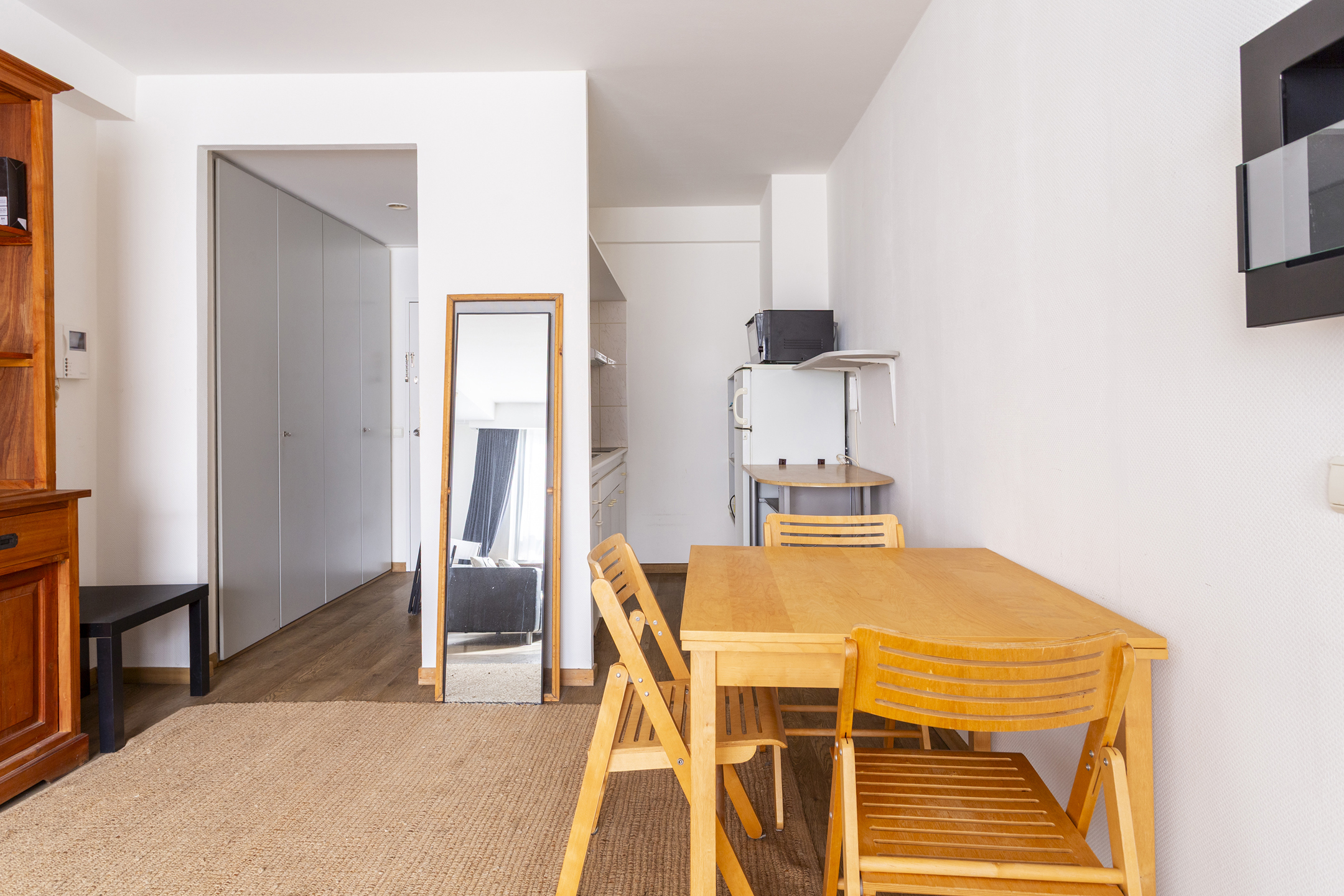 gemeubeld 1-slpk-app. aan het Theaterplein  - foto 4