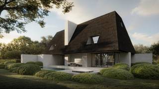 Exclusieve bouwgrond, met indicatief ontwerp voor een prachtige nieuwbouwvilla, te koop op een sublieme locatie in het Zoute.Gelegen op tweede lijn,...