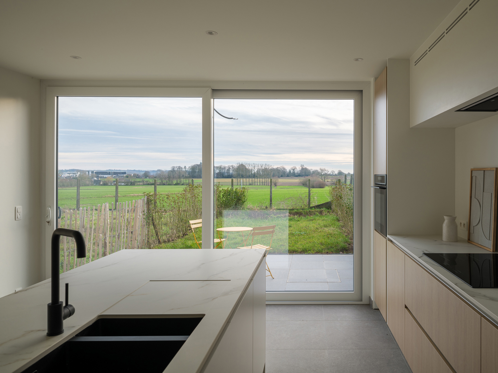 Gerenoveerde woning met uitzonderlijk uitzicht - foto 3