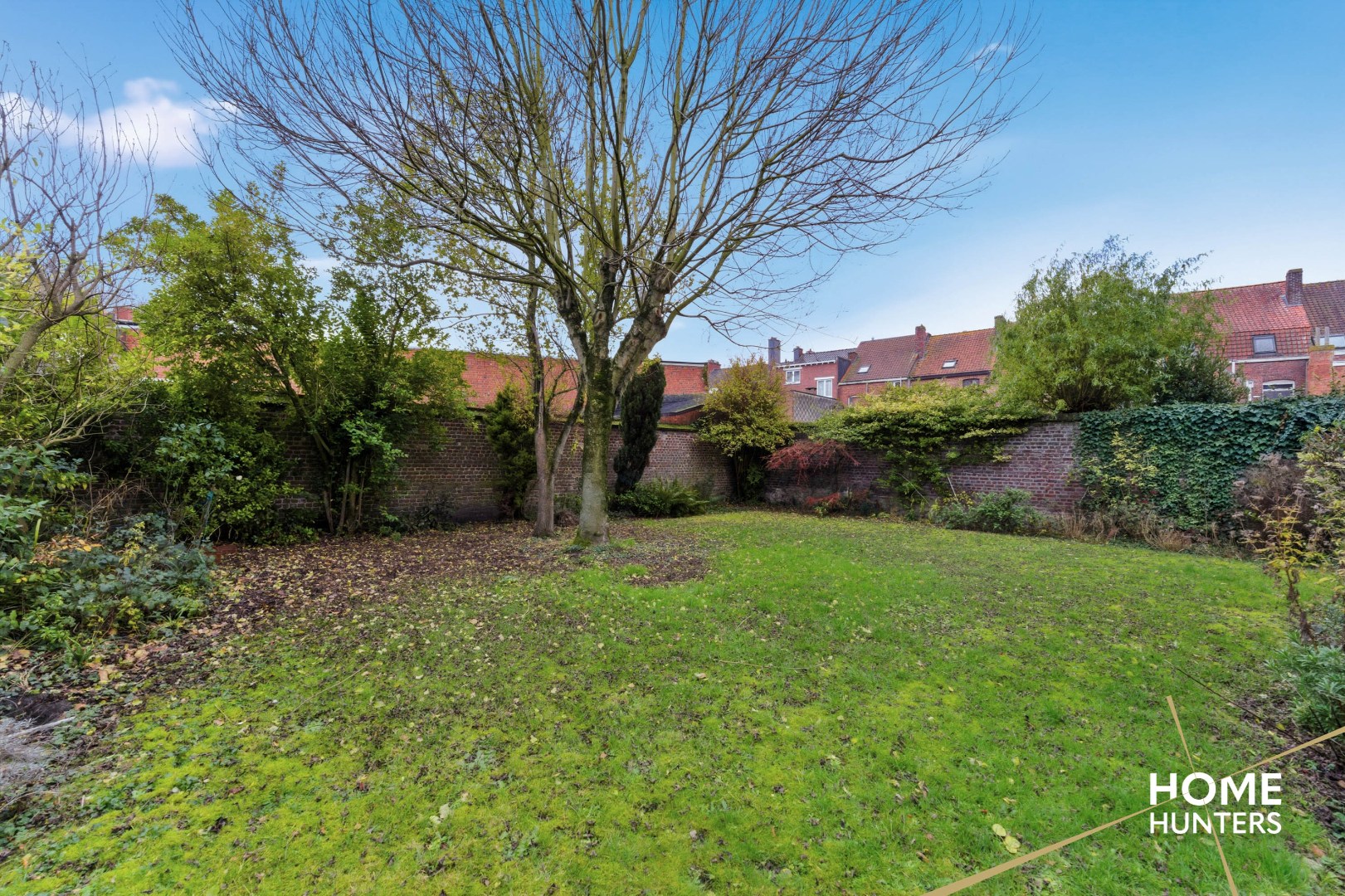 Karakteristieke herenwoning met gigantische tuin op toplocatie - foto 4