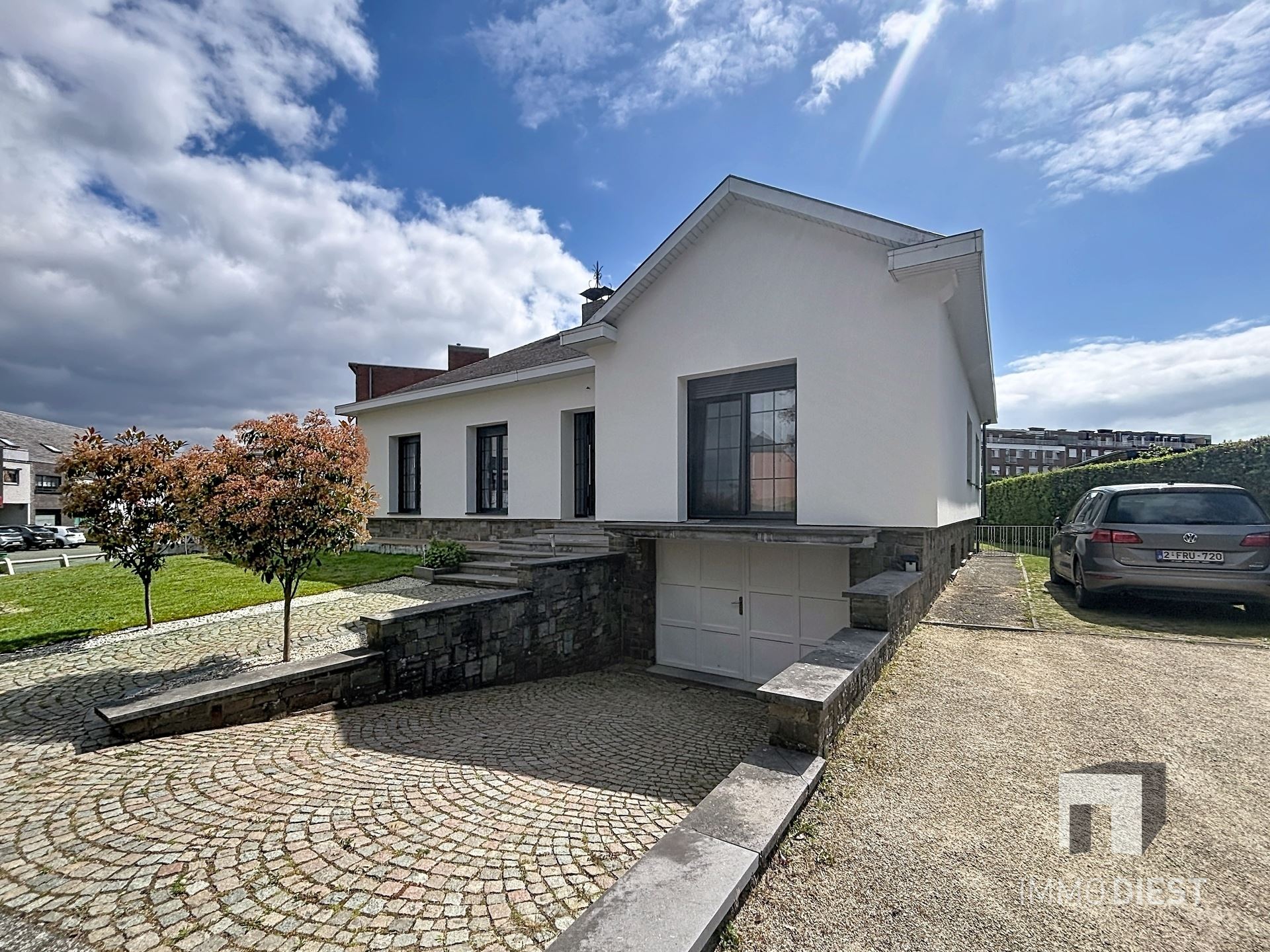 Gerenoveerde gelijkvloers woning centrum Tessenderlo - foto 5