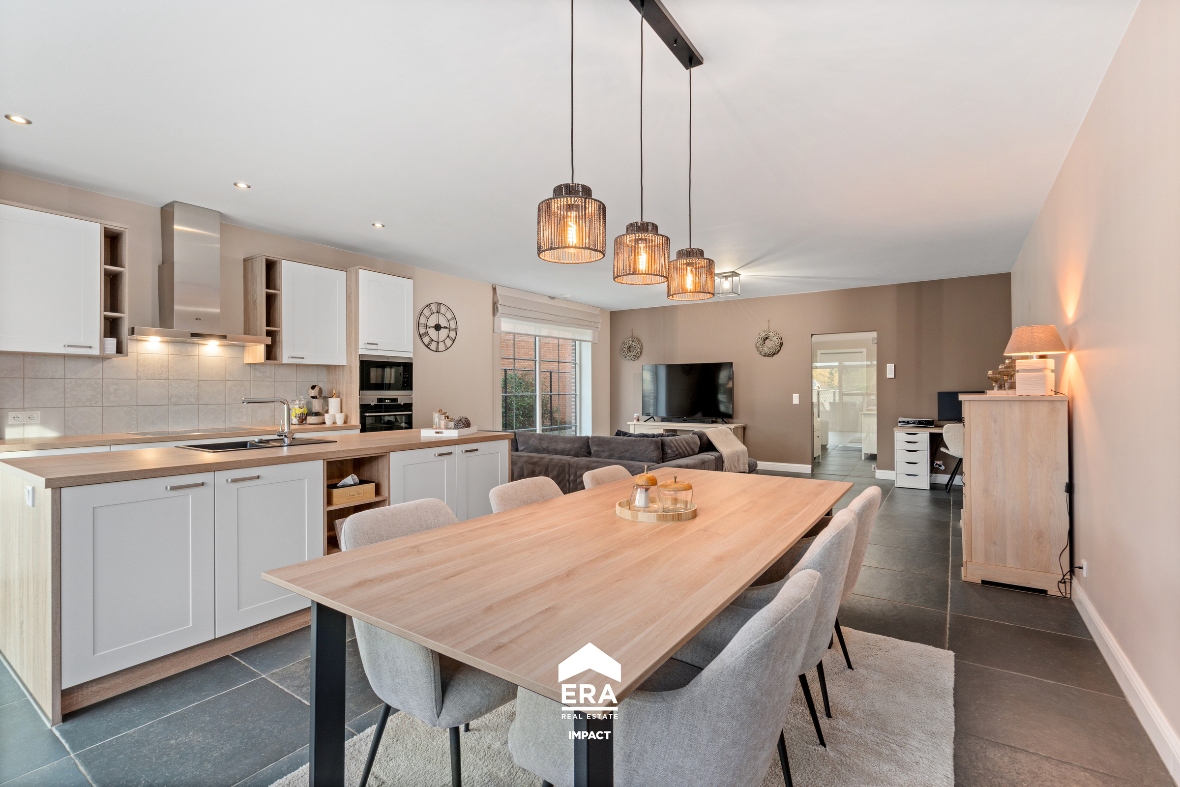 Appartement à vendre à Dilsen-Stokkem avec 1 chambre - photo 3