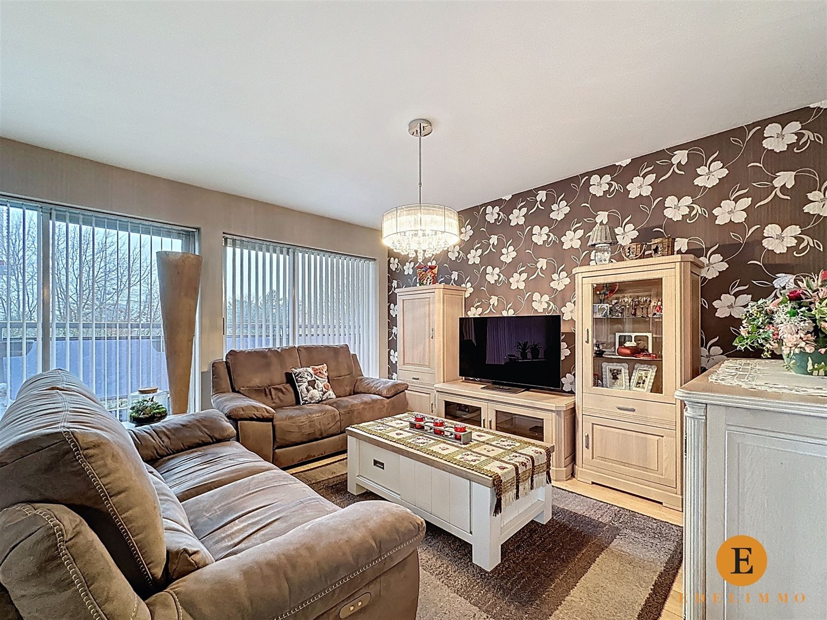 Centraal gelegen instapklaar appartement met 2 slaapkamers. - foto 2