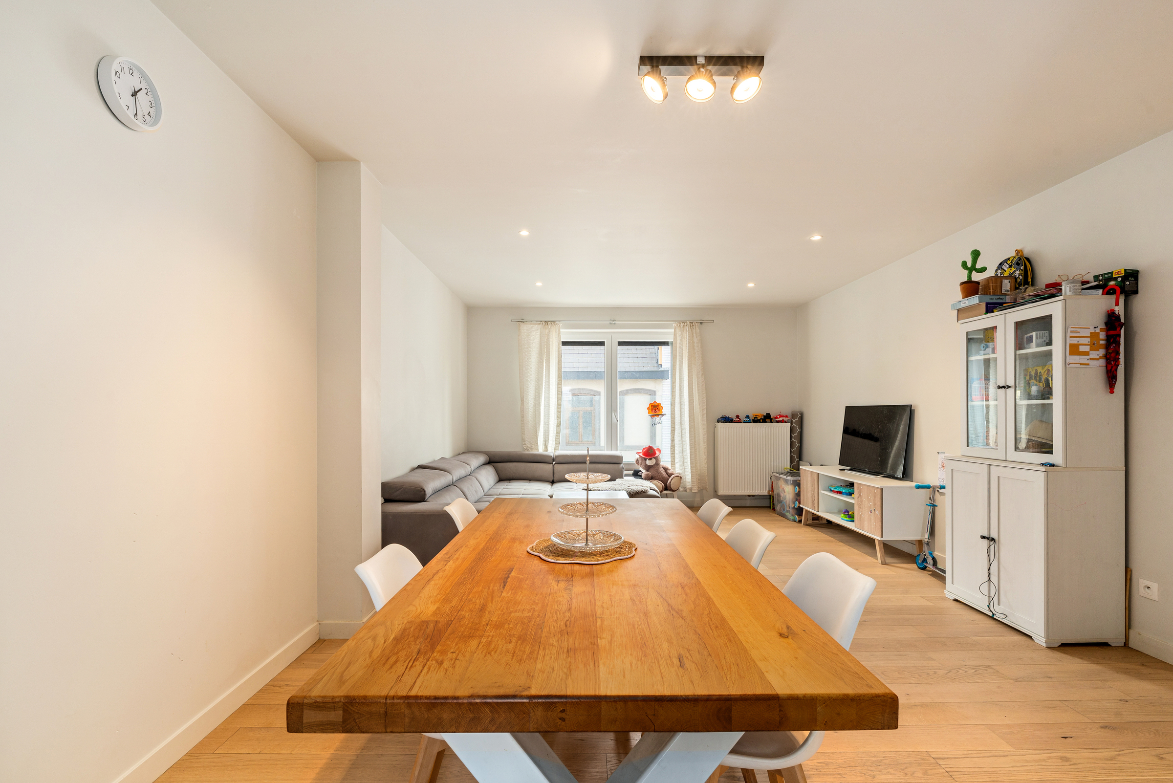 Instapklaar 2 slpk appartement met groot terras te koop - foto 3